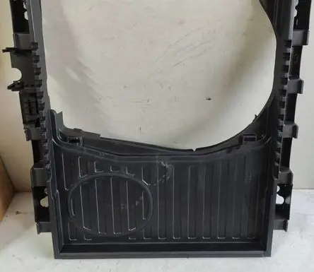 Audi A6 S6 C6 4F Trunk/boot floor carpet liner 4F9864797