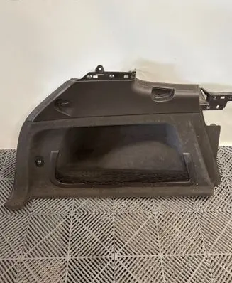 Porsche Cayenne (92A) Trunk/boot lower side trim panel 7P5863819