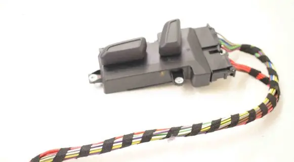 Skoda Superb B6 (3T) Seat control module 8K0959747