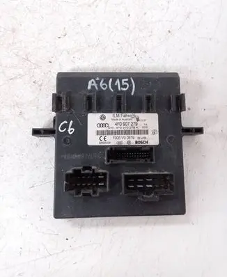 Audi A6 S6 C6 4F Light module LCM 4F0907279