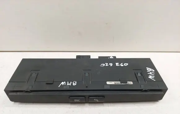 BMW 5 E60 E61 Parking (PDC) sensor switch 6940229 13589311