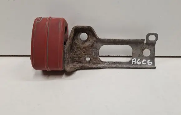 Muffler mount bracket/holder