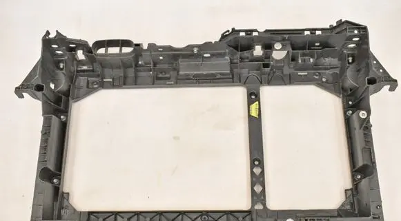Ford Fiesta Radiator support slam panel