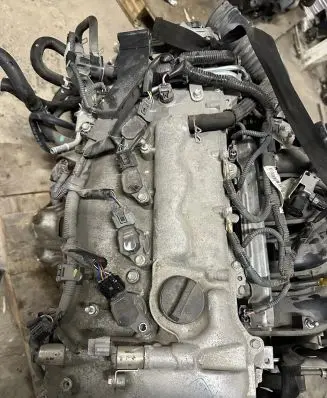 Toyota Avensis T270 Engine swap 1ZR