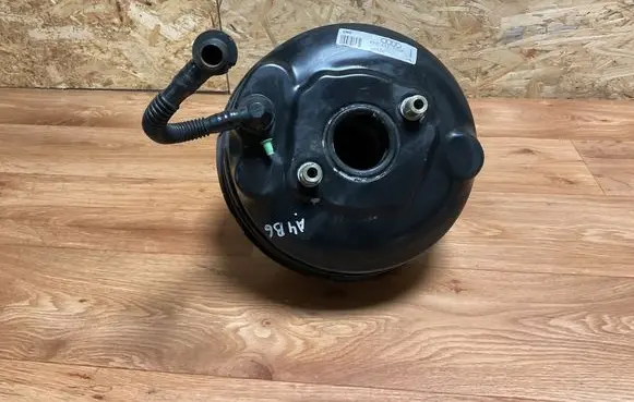Brake booster