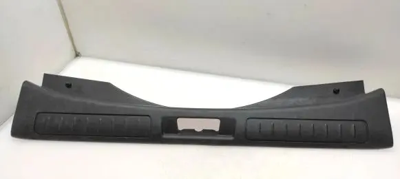 Land Rover Evoque I Trunk/boot sill cover protection BJ3213A10AB P60720110151 JR33111X2EBY1AA