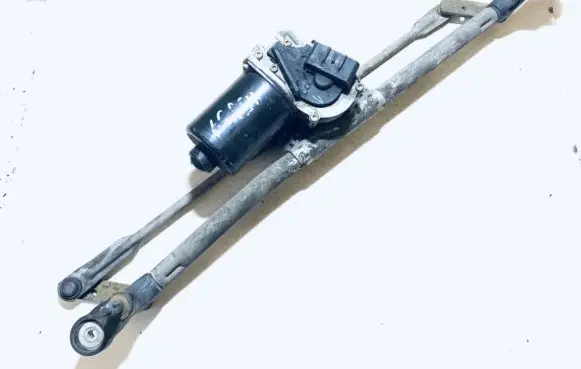 Fiat Stilo Front wiper linkage and motor 180744 180743