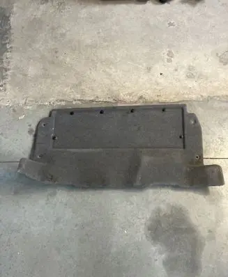 Other trunk/boot trim element