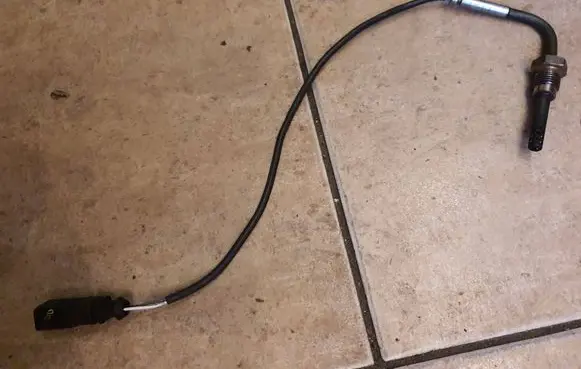Audi A6 S6 C6 4F Exhaust gas temperature sensor 059906088a He1epiqbg VWAGATS200