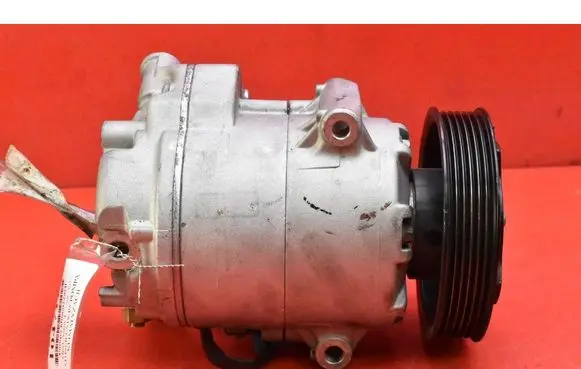 Opel Astra J Air conditioning (A/C) compressor (pump) 89425