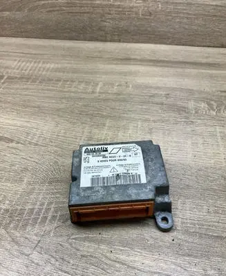 Peugeot 406 Airbag control unit/module 9645850280 600902800