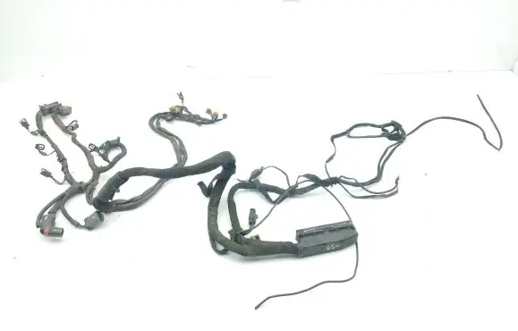 Chrysler Town u0026 Country V Engine installation wiring loom