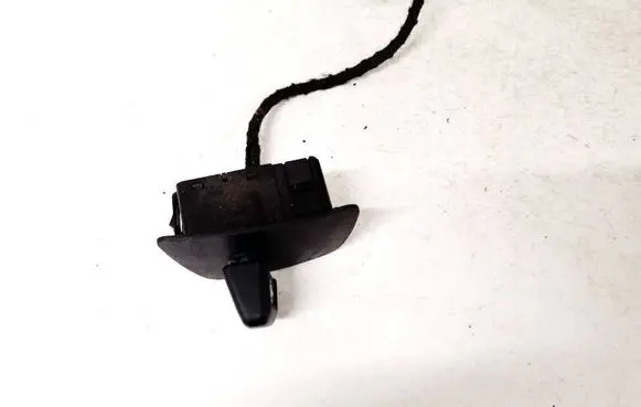 BMW 5 F10 F11 Steering wheel adjustment switch