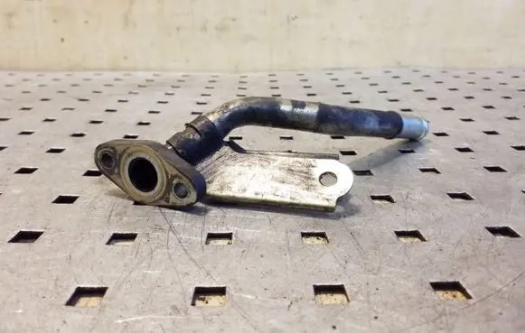 Toyota Avensis T220 Turbo turbocharger oiling pipe/hose