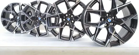 BMW X3 G45 R19 alloy rim 