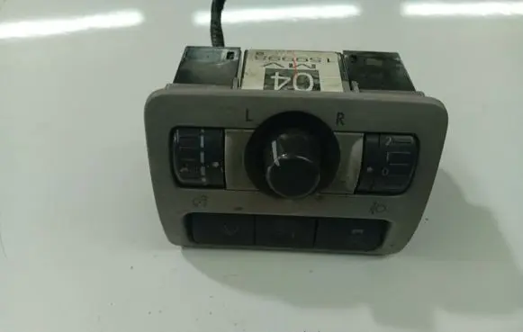 Subaru B9 Tribeca Headlight level height control switch 
