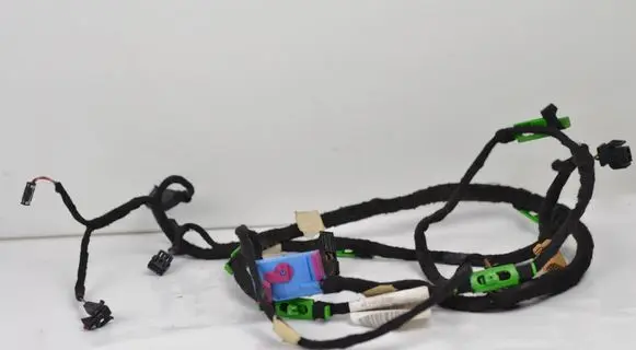 Audi A6 S6 C6 4F Parking sensor (PDC) wiring loom 4F1971035N TAB010766FG