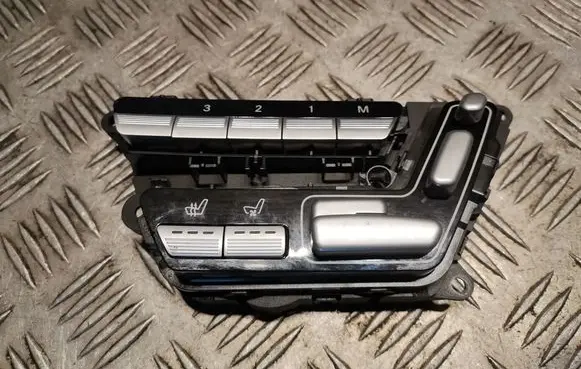 Mercedes-Benz S W221 Seat control switch A2218701951 2218701951