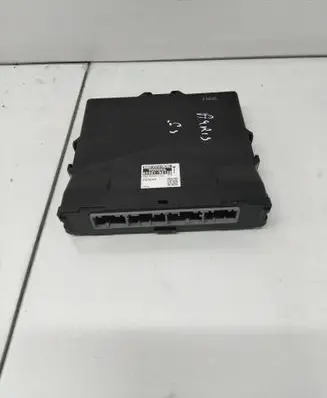 Toyota Auris E180 Engine control unit/module 8998102130 MB2850005530