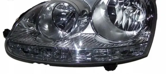 Volkswagen Golf V Headlight/headlamp 20-0318-25-2