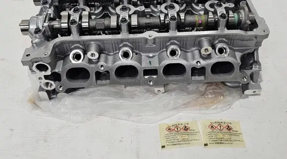 Dacia Duster II Engine head 1104A-WR62B 1104AWR62B H4M740