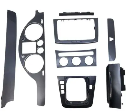 Volkswagen PASSAT B6 Panel trim 3C0863284A 3C1857212R 3C1858335AN