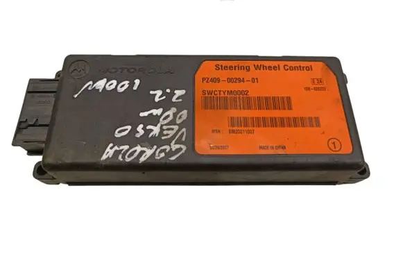 Toyota Corolla Verso AR10 Power steering control unit/module Pz4090029401