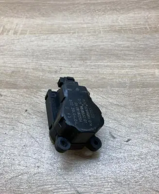 Opel Signum Air flap motor/actuator 09180204 006968W