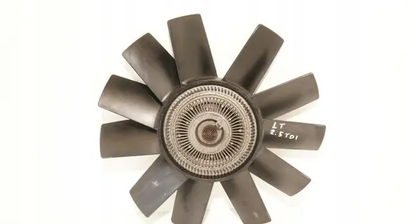 Volkswagen Crafter Viscous fan clutch 074 121 302B