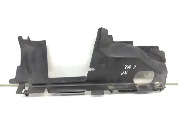 Volkswagen Up Intercooler air guide/duct channel 1S0121283B