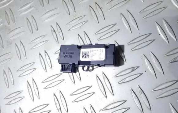 Volkswagen PASSAT B6 Steering angle sensor 3C0959654 00203800