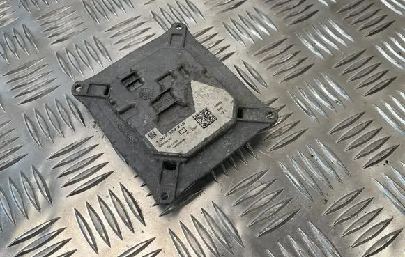 Audi A4 S4 B8 8K Headlight ballast module Xenon 1307329218