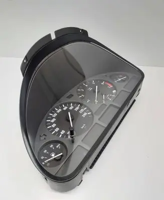 BMW 5 E39 Speedometer (instrument cluster) 62116907015 110008735109