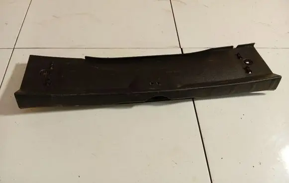 Citroen C4 I Other trunk/boot trim element 9650007477