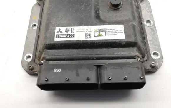 Mitsubishi ASX Engine control unit/module 1860B422