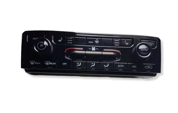 Jeep Grand Cherokee WL Climate control unit P68376525AC MX237050