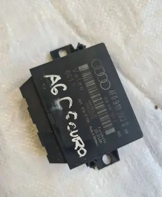 Audi A6 S6 C6 4F Parking PDC control unit/module 4F0919283B 4F0910283B 05533272