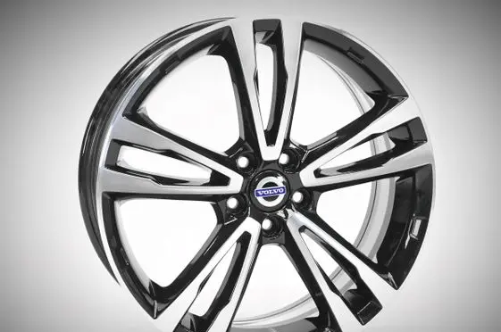 Volvo XC60 R19 alloy rim 31381536