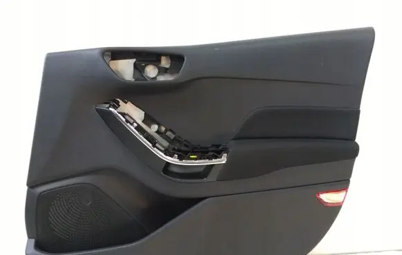 Ford Fiesta Front door card panel trim H1BBA23942CM1GKE H1BBA23942