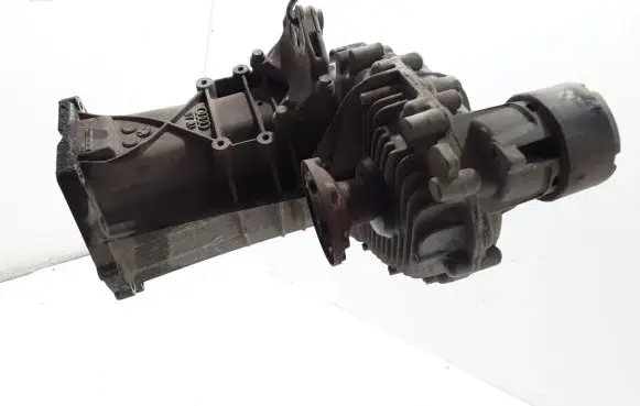 Volkswagen Touareg II Front differential 0BU341010P