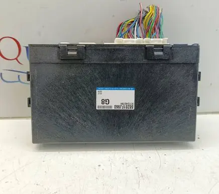 Subaru Forester SJ Other control units/modules 88281FJ960