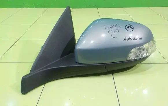 Volvo C30 Front door electric wing mirror LEWE WP78