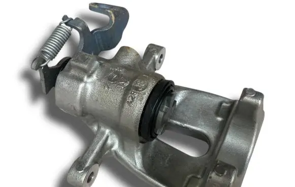Opel Corsa C Rear brake caliper 93173327