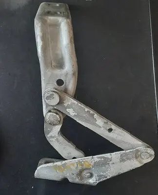 Renault Master II Engine bonnet/hood hinges 351280