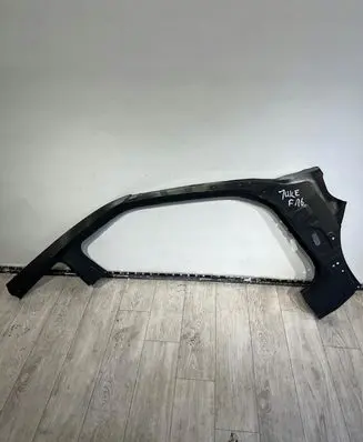 Nissan Juke I F15 (B) Pillar trim (exterior) 