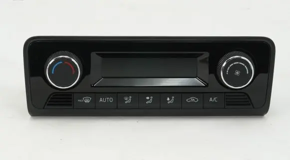 Skoda Fabia Mk3 (NJ) Interior fan control switch 6V0907044