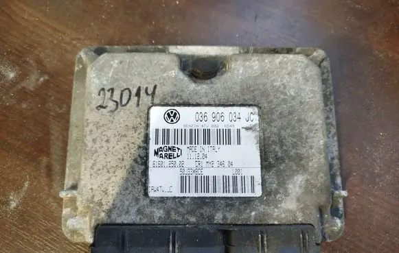 Volkswagen Polo Engine control unit/module 036906034jc