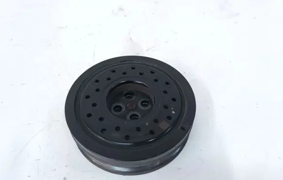 Opel Astra J Crankshaft pulley 55569985