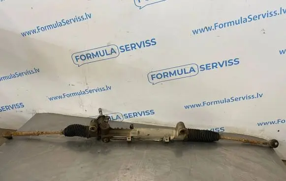 Opel Astra H Steering rack 025008025001