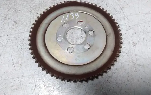 Toyota Yaris Crankshaft position gear 